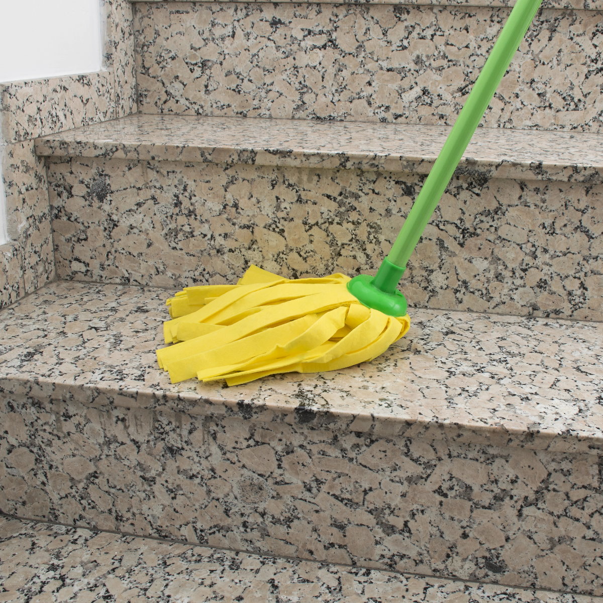Treppenhausreinigung